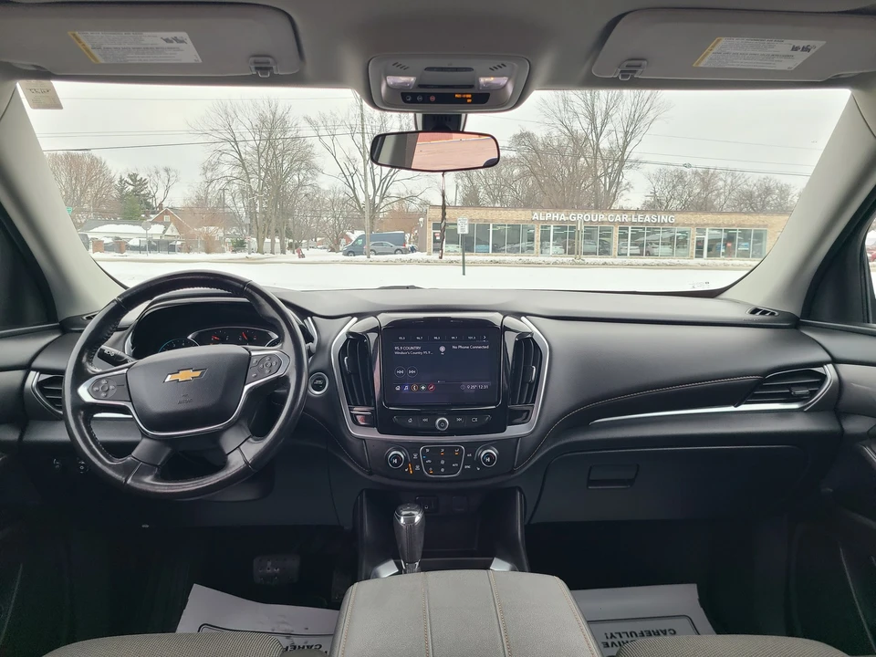 2020 Chevrolet Traverse - Image 20 of 21