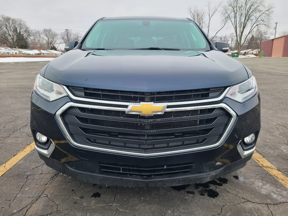 2020 Chevrolet Traverse - Image 9 of 21