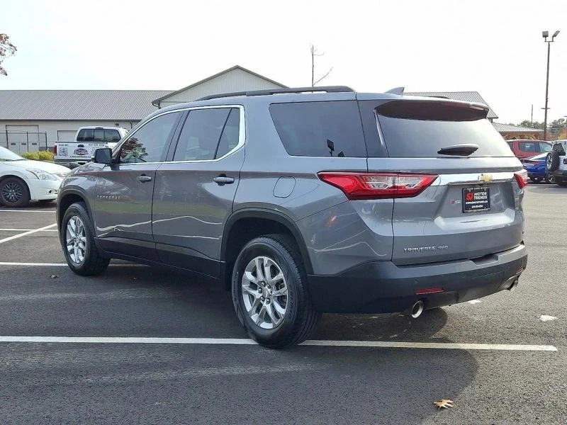 2020 Chevrolet Traverse - Image 4 of 12