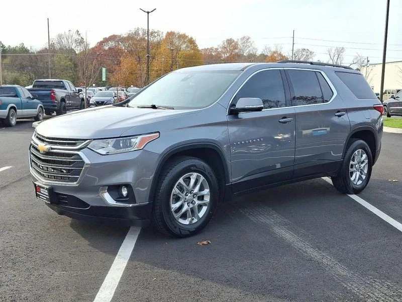 2020 Chevrolet Traverse - Image 3 of 12