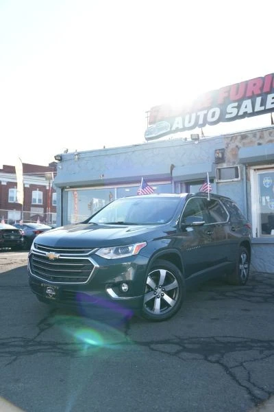 2020 Chevrolet Traverse - Image 3 of 12
