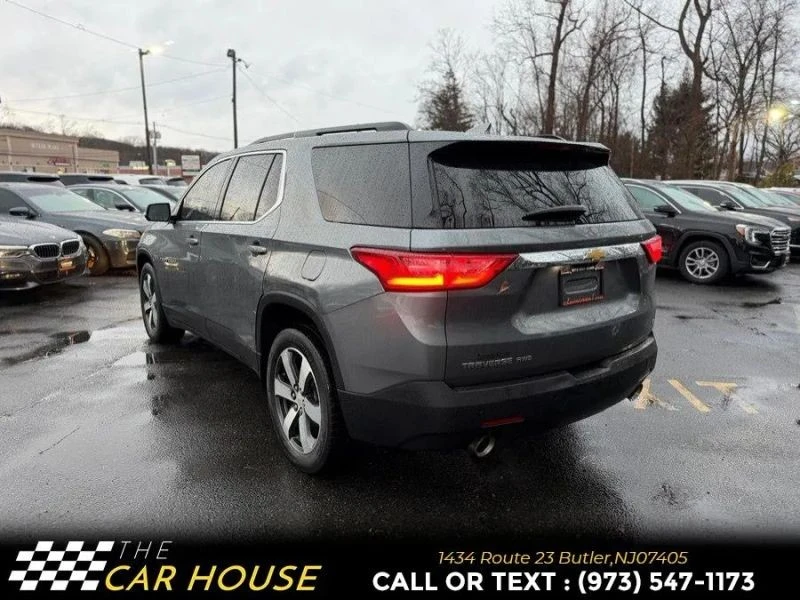 2020 Chevrolet Traverse - Image 9 of 12