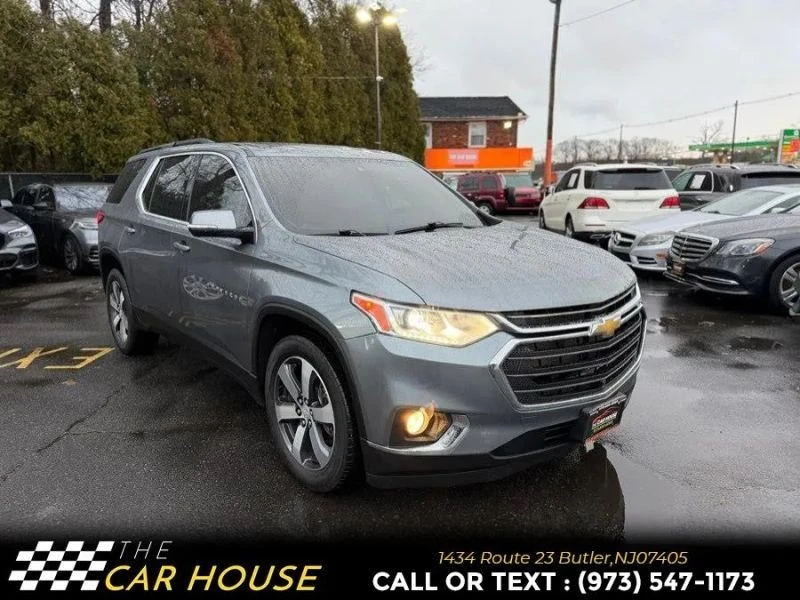 2020 Chevrolet Traverse - Image 5 of 12