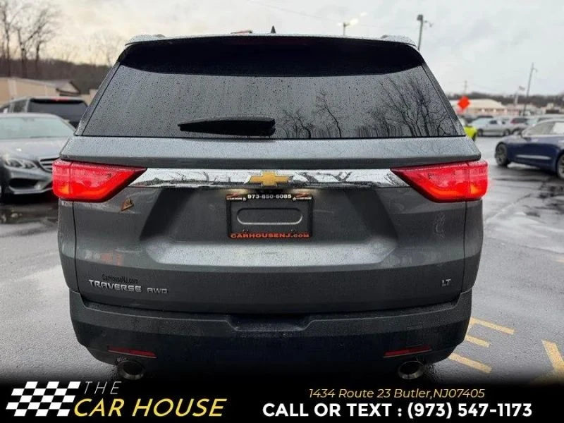2020 Chevrolet Traverse - Image 11 of 12