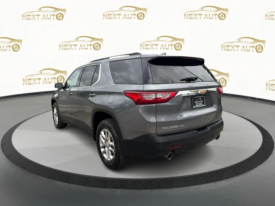 2020 Chevrolet Traverse - Image 3 of 21