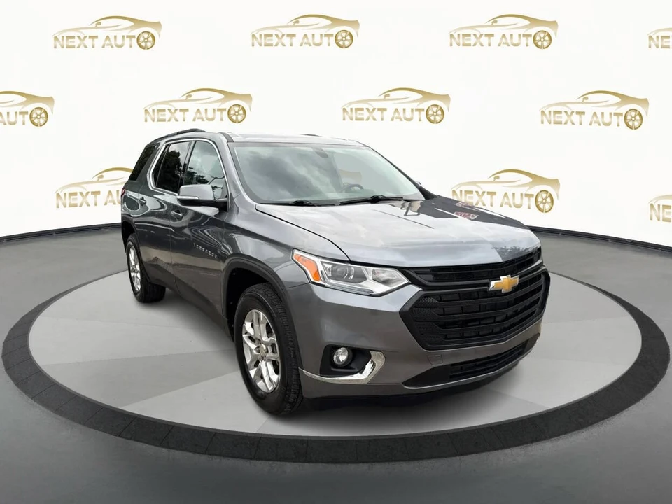 2020 Chevrolet Traverse - Image 7 of 21