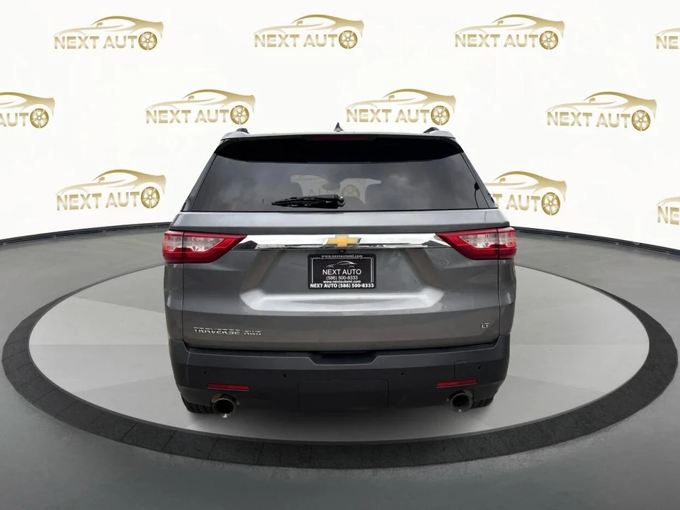 2020 Chevrolet Traverse - Image 4 of 21