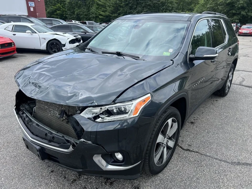 2020 Chevrolet Traverse - Image 11 of 12