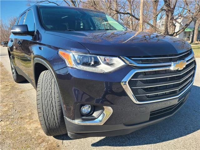 2020 Chevrolet Traverse - Image 7 of 21