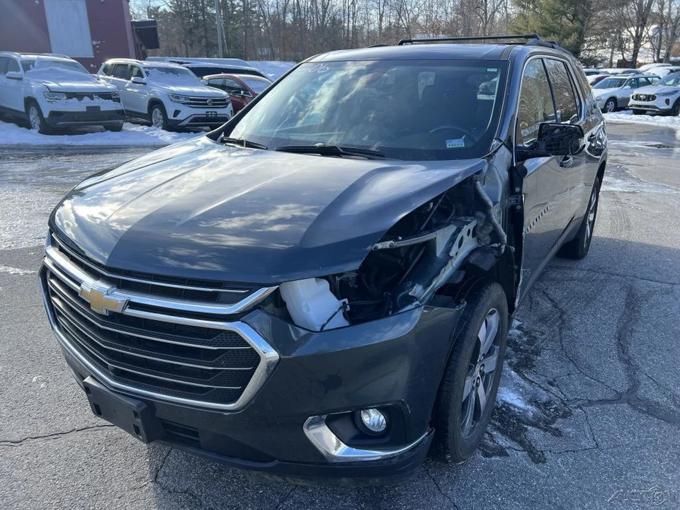 2020 Chevrolet Traverse - Image 10 of 12