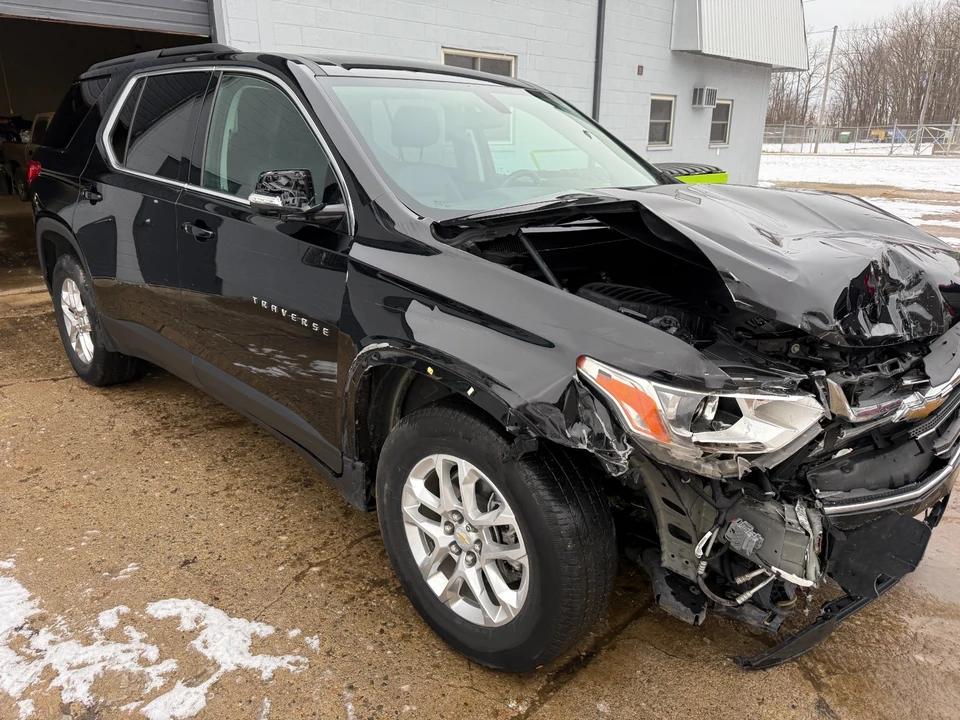 2020 Chevrolet Traverse - Image 20 of 21