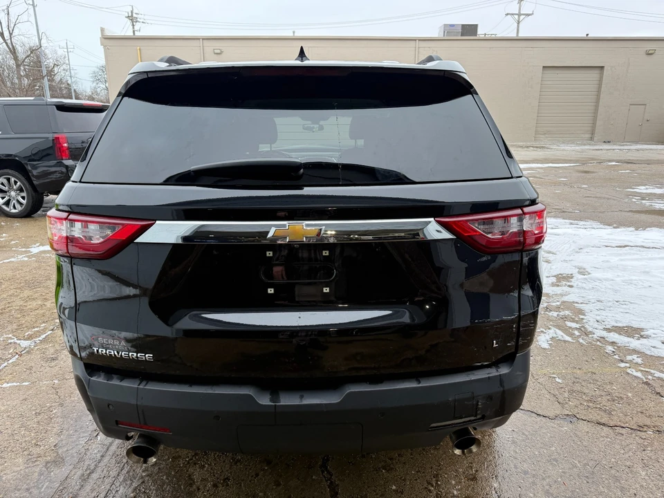 2020 Chevrolet Traverse - Image 13 of 21