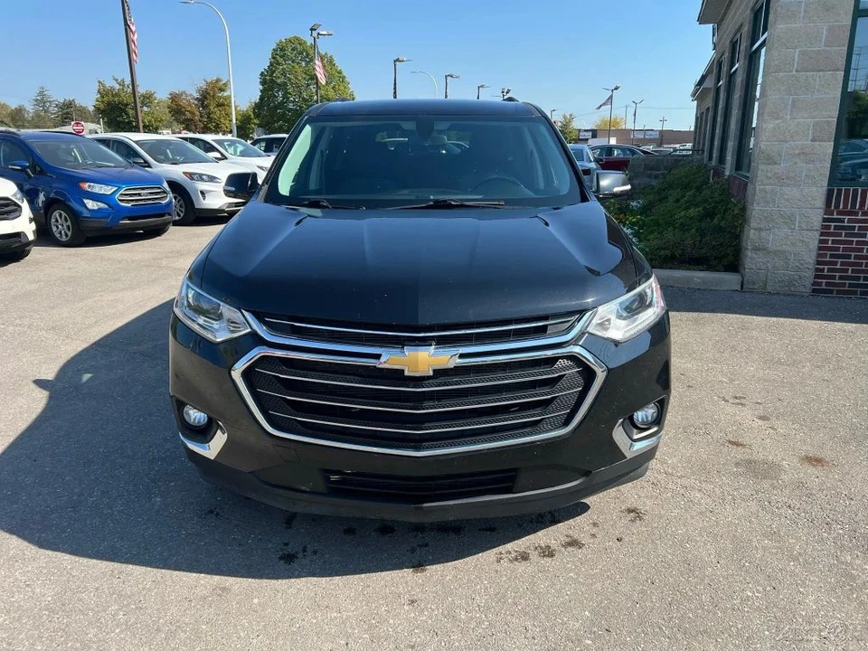 2020 Chevrolet Traverse - Image 8 of 12