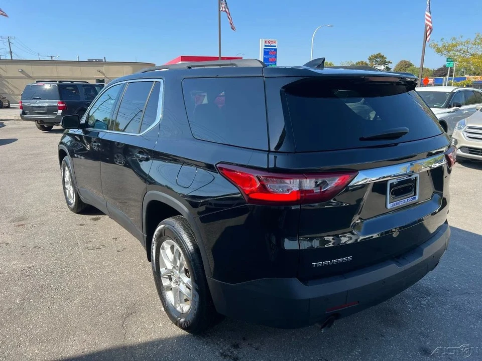 2020 Chevrolet Traverse - Image 3 of 12
