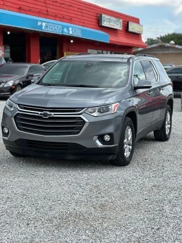 2020 Chevrolet Traverse - Image 3 of 21