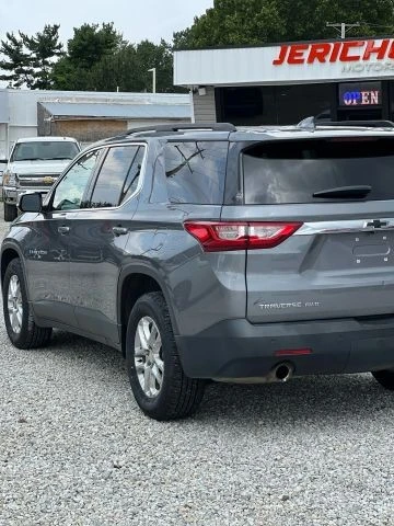 2020 Chevrolet Traverse - Image 4 of 21