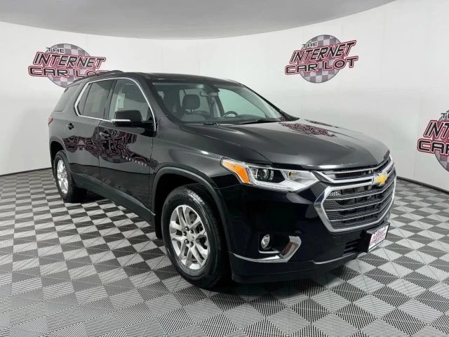 2020 Chevrolet Traverse - Image 9 of 21