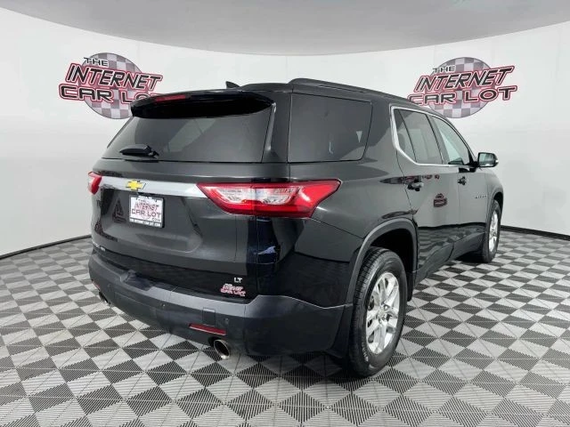 2020 Chevrolet Traverse - Image 7 of 21