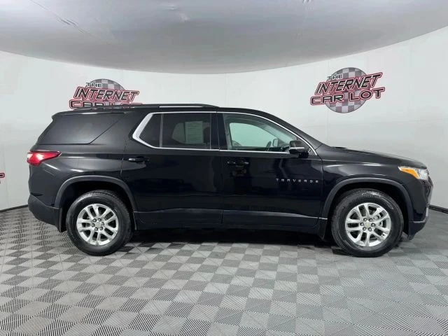 2020 Chevrolet Traverse - Image 8 of 21