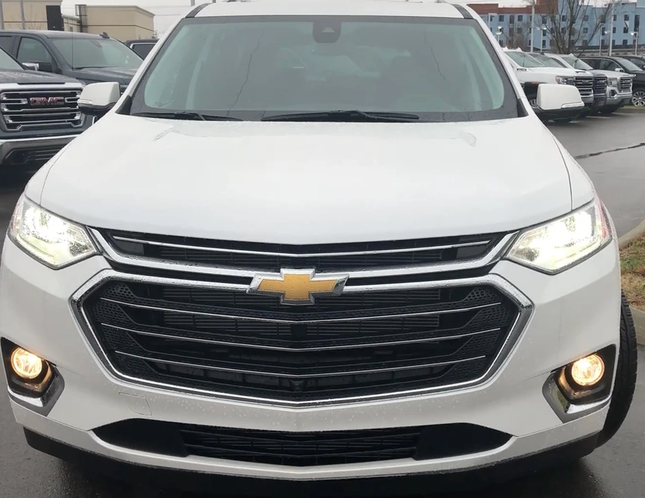 2020 Chevrolet Traverse - Image 7 of 9