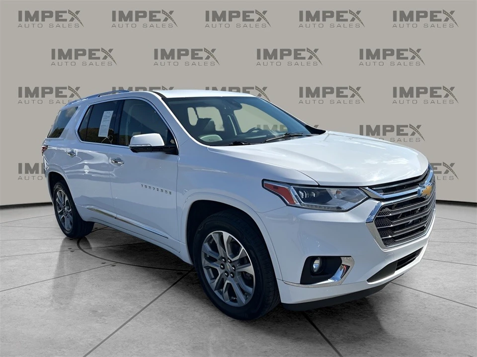 2020 Chevrolet Traverse - Image 7 of 12