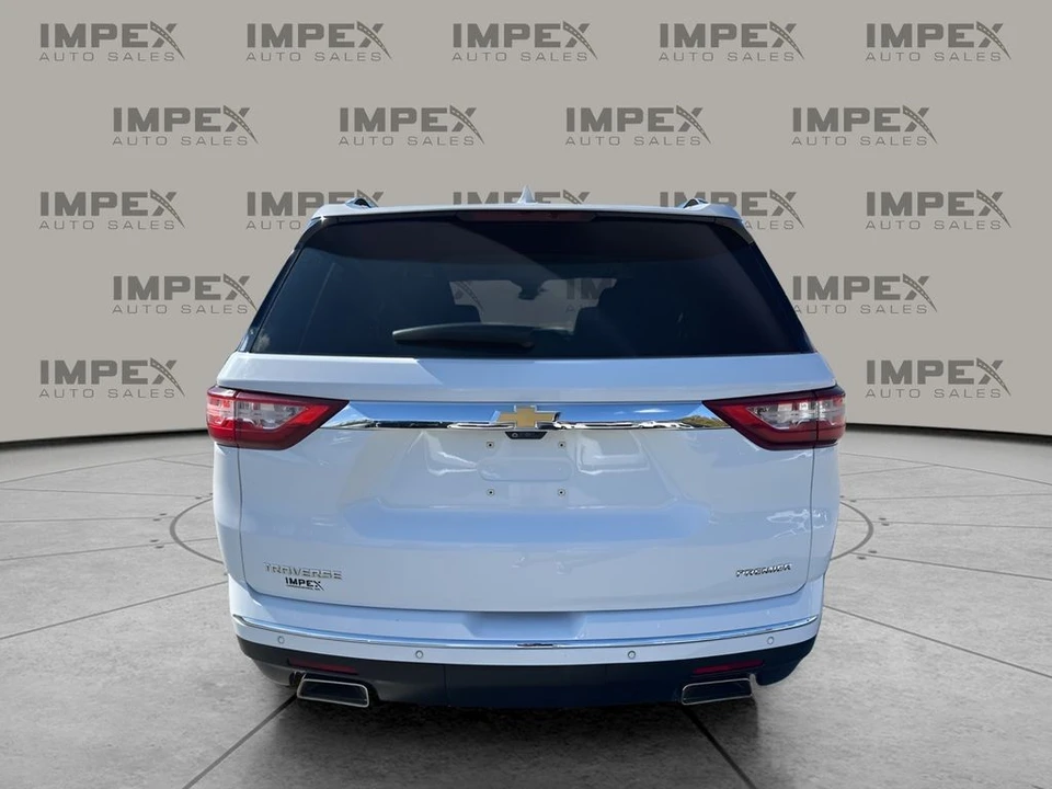 2020 Chevrolet Traverse - Image 4 of 12