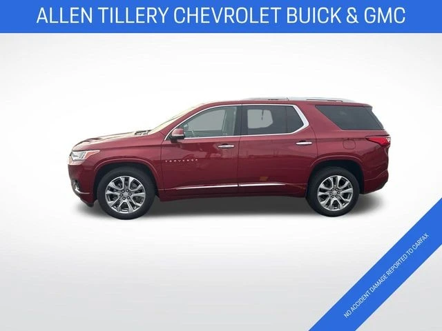 2020 Chevrolet Traverse - Image 2 of 12