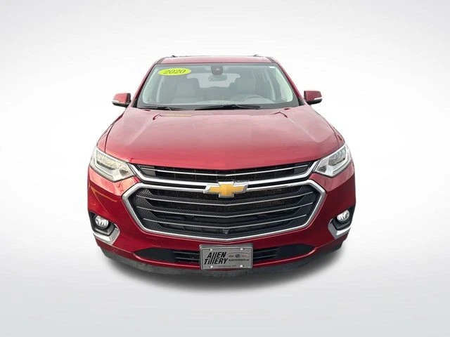 2020 Chevrolet Traverse - Image 8 of 12