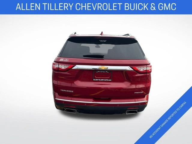 2020 Chevrolet Traverse - Image 4 of 12