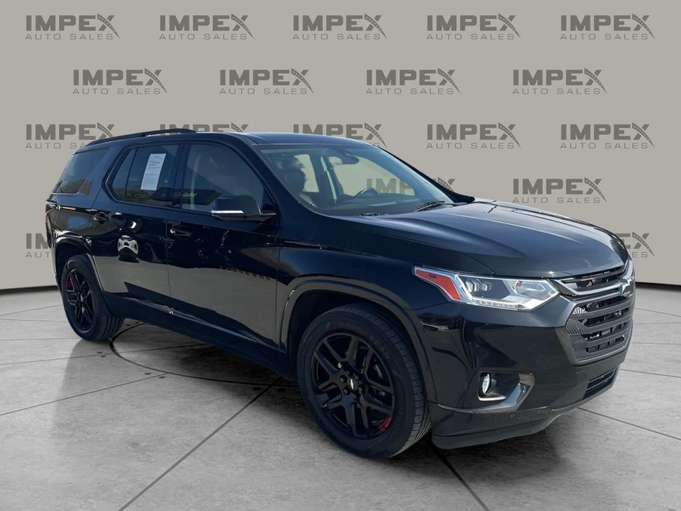 2020 Chevrolet Traverse - Image 7 of 12