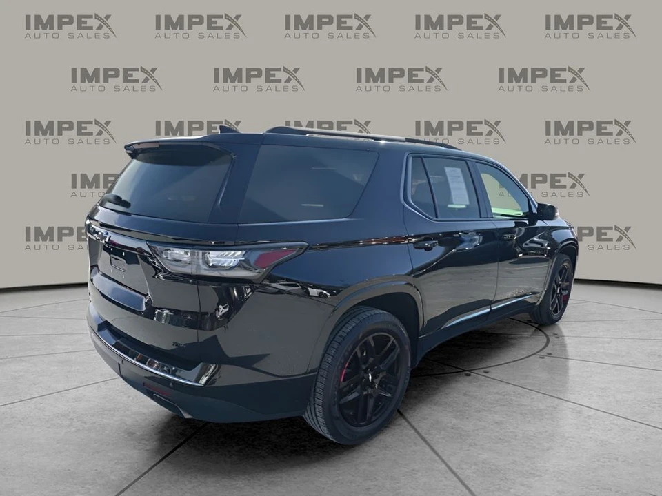 2020 Chevrolet Traverse - Image 5 of 12