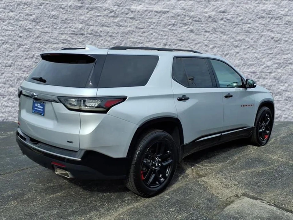 2020 Chevrolet Traverse - Image 3 of 21