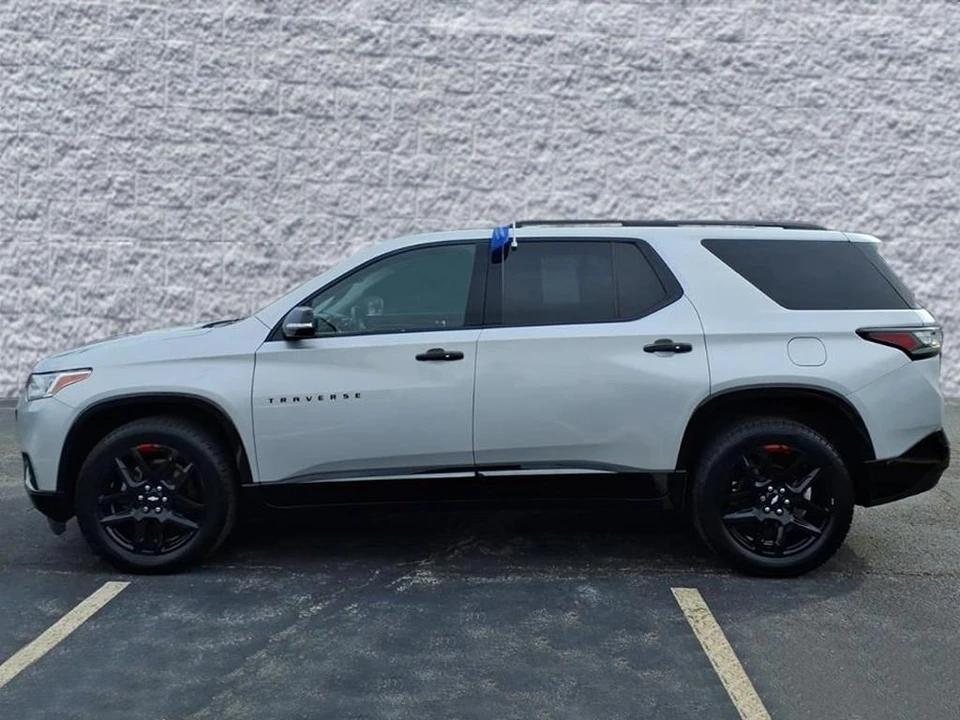 2020 Chevrolet Traverse - Image 4 of 21