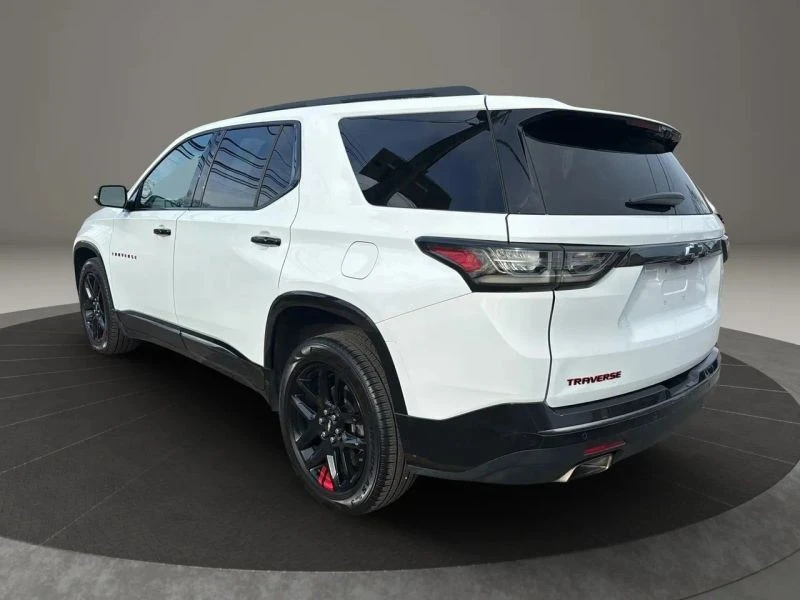 2020 Chevrolet Traverse - Image 7 of 12
