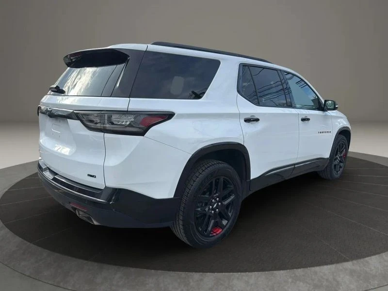 2020 Chevrolet Traverse - Image 5 of 12