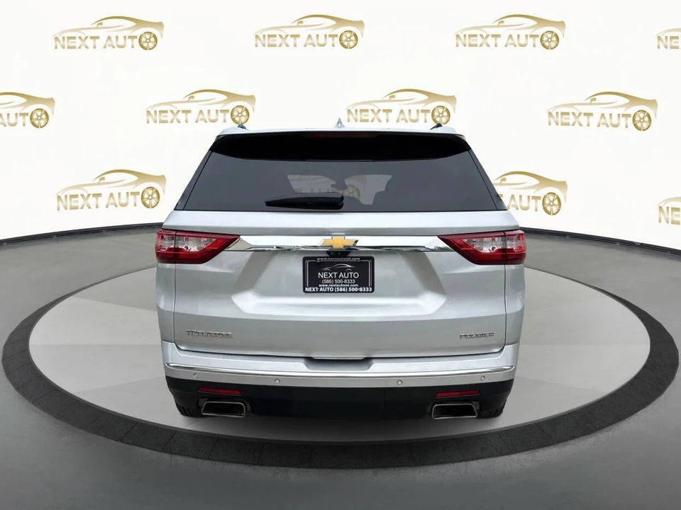 2020 Chevrolet Traverse - Image 4 of 21