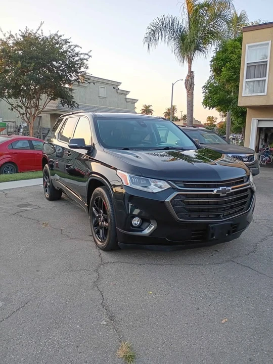 2020 Chevrolet Traverse - Image 3 of 11