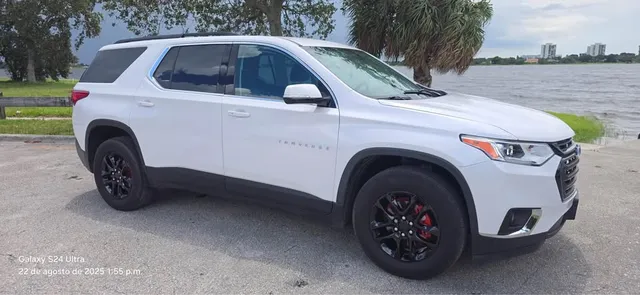 2020 Chevrolet Traverse · Premier Sport Utility 4D