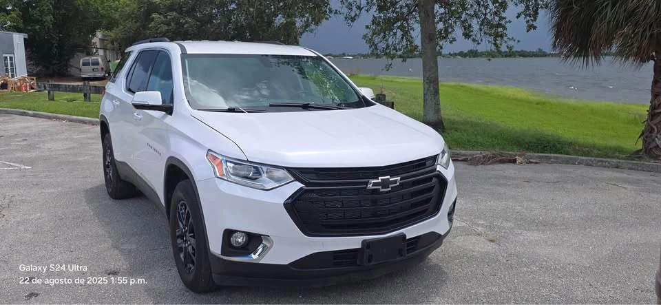 2020 Chevrolet Traverse - Image 3 of 13