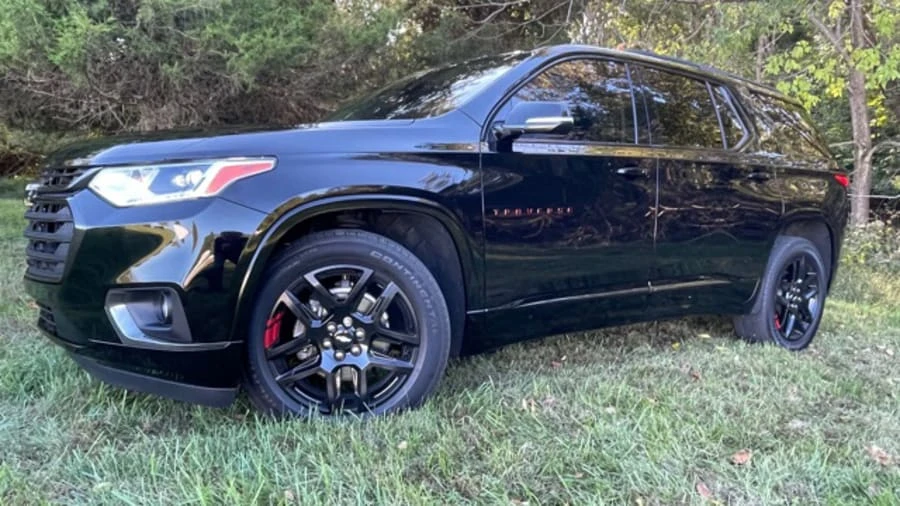 2020 Chevrolet Traverse - Image 19 of 20