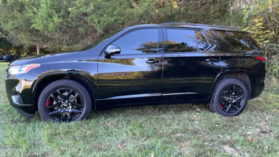 2020 Chevrolet Traverse - Image 20 of 20