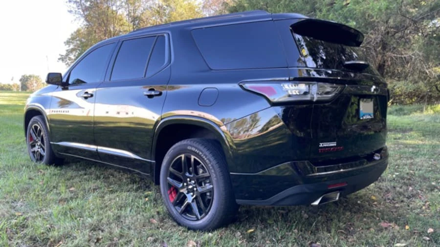 2020 Chevrolet Traverse - Image 3 of 20