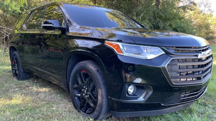 2020 Chevrolet Traverse - Image 16 of 20