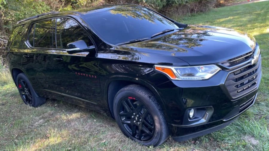 2020 Chevrolet Traverse - Image 17 of 20