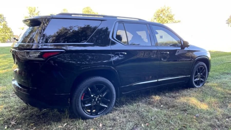 2020 Chevrolet Traverse - Image 18 of 20