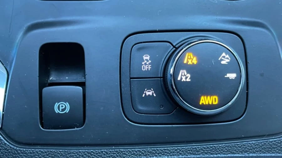 2020 Chevrolet Traverse - Image 10 of 20