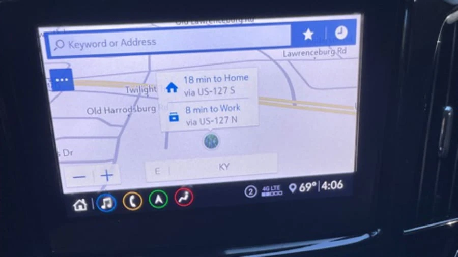 2020 Chevrolet Traverse - Image 7 of 20