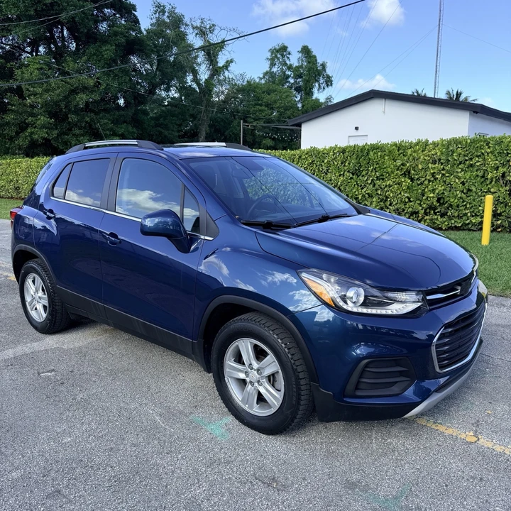 2020 Chevrolet Trax - Image 4 of 21
