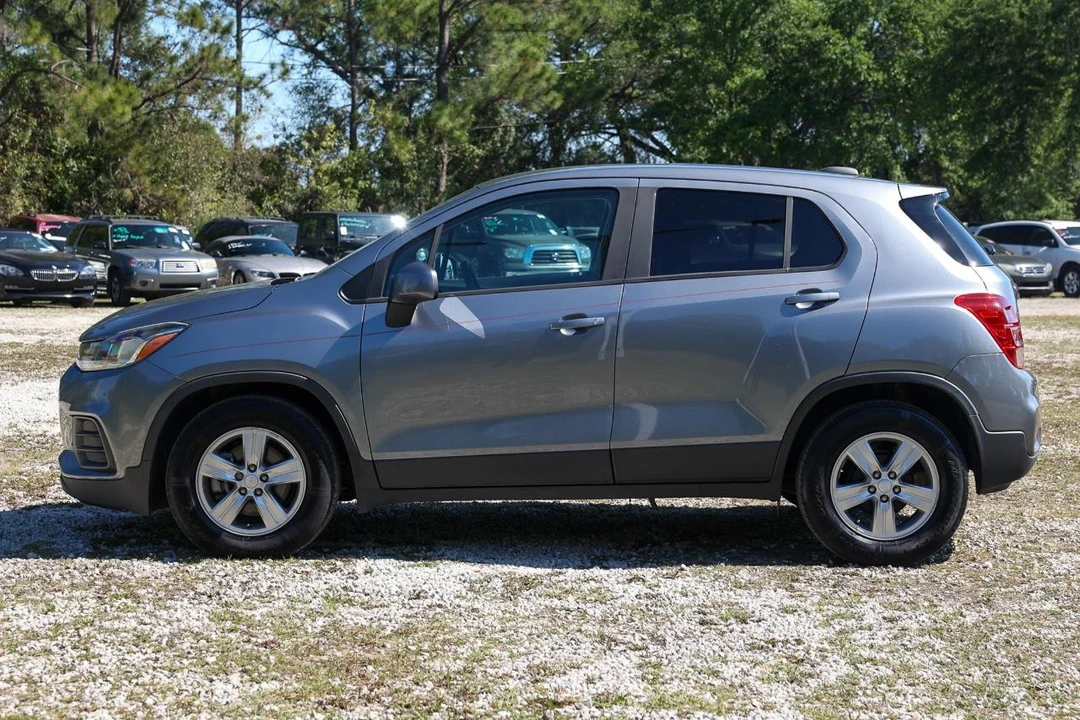 2020 Chevrolet Trax - Image 3 of 21