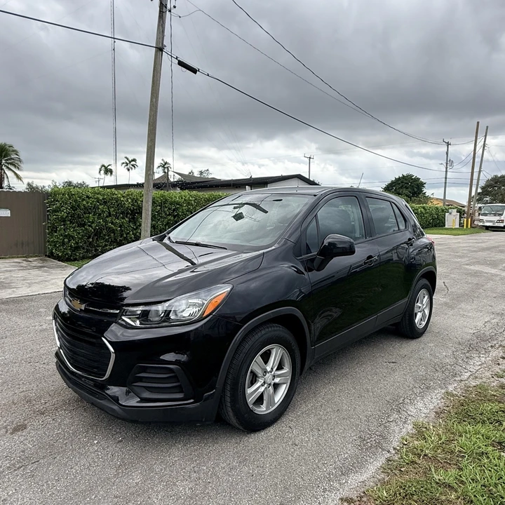 2020 Chevrolet Trax - Image 3 of 16